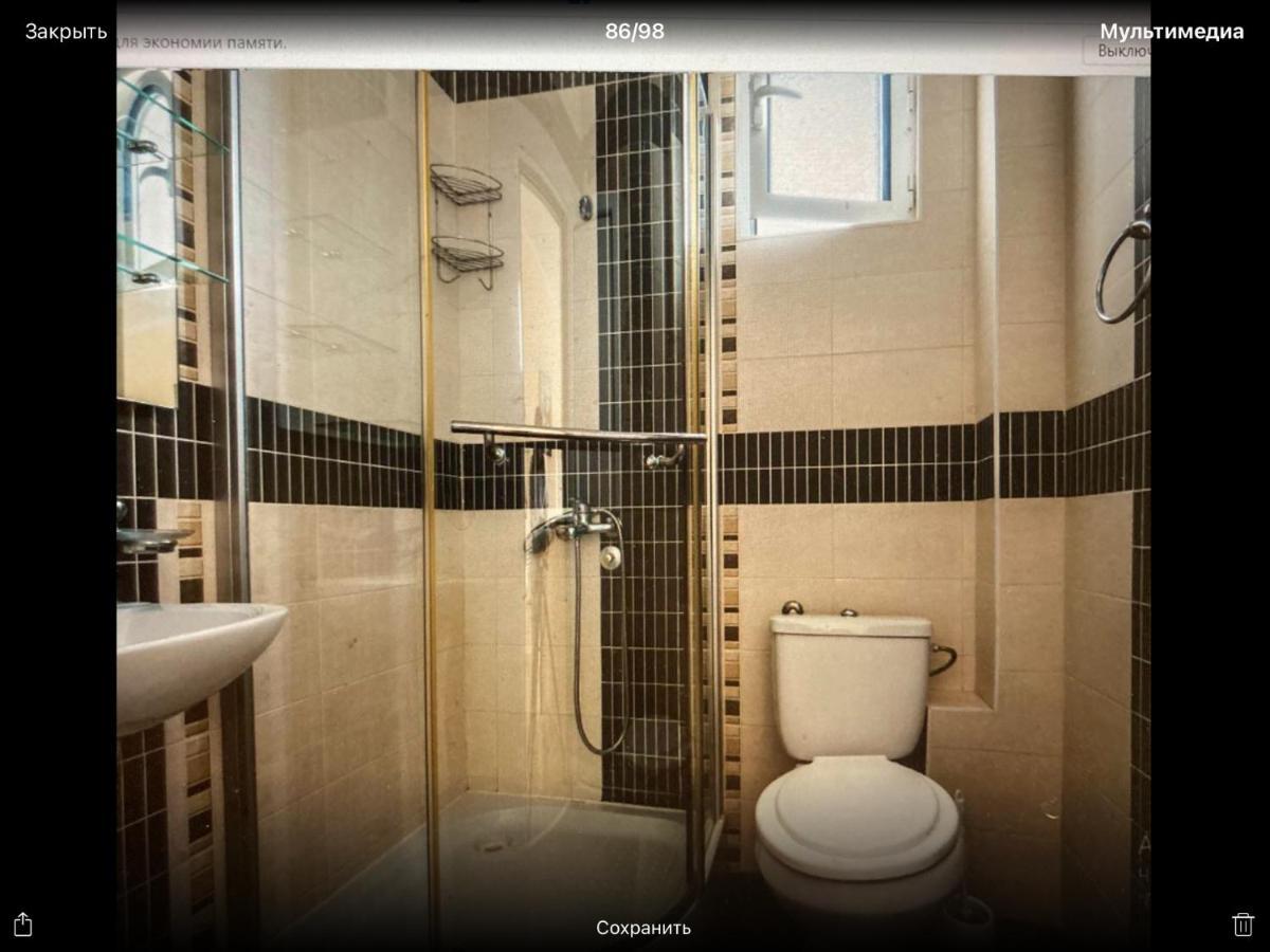 Империя Apartment Бар Екстериор снимка